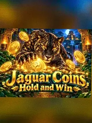 Jaguar Coins Hold and Win at Savaspin